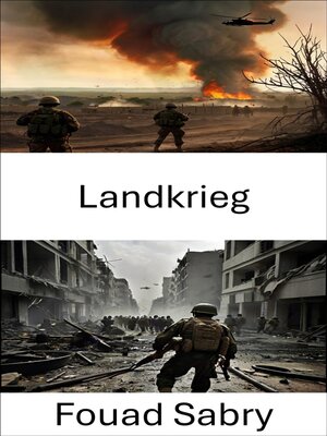 cover image of Landkrieg